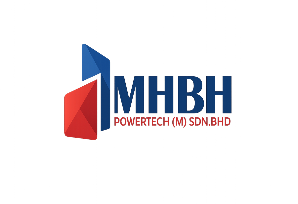 MHBH Powertech (M) Sdn. Bhd. Logo